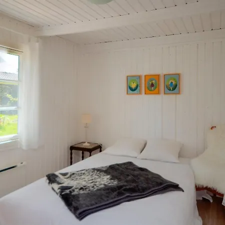 Dom wakacyjny Maunu - 1-2km From The Sea In Nw Jutland By Interhome Saltum