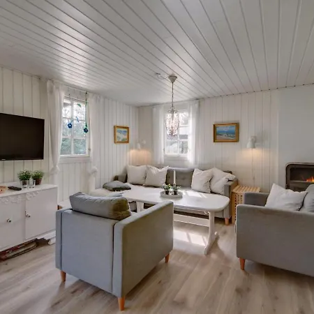 Maunu - 1-2km From The Sea In Nw Jutland By Interhome * Saltum