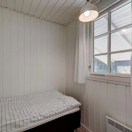 Maunu - 1-2km From The Sea In Nw Jutland By Interhome * Saltum