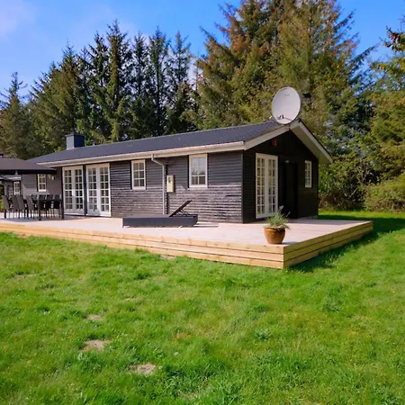Maunu - 1-2km From The Sea In Nw Jutland By Interhome *
